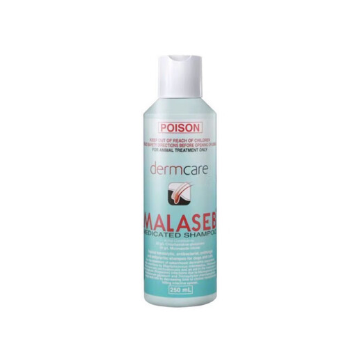 Spicy cat and dog medicated bath skin fungus shower gel shampoo bath pet New Zealand 250ml Spicy cat and dog medicated bath skin fungus shower gel