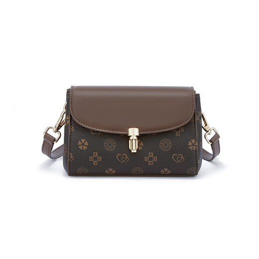 Red Dragonfly Bag Women's Bag 2025 New Crossbody Shoulder Bag Mom's Envelope Mobile Phone Bag for Girlfriend's Birthday Gift