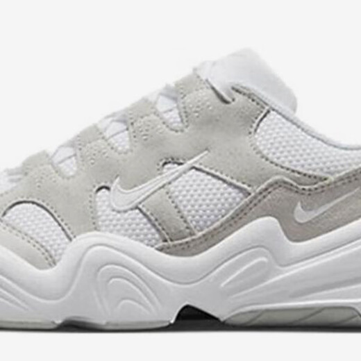Nike (Nike) Tech Hera Frauenschuhe bequeme atmungsaktive Sportschuhe Dad Schuhe Sticked Retro Modetrend Freizeitschuhe DR9761-100 35.5