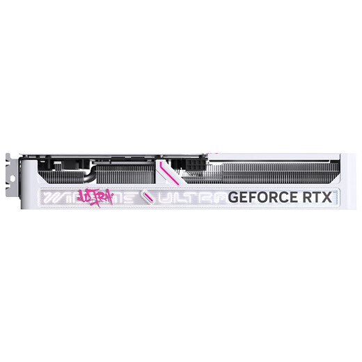 Carte graphique colorée RTX 5060/5060Ti/4060Ti Tomahawk ultra AD OC pour rendu de jeux e-sports, RTX5060 Ultra W OC 8G