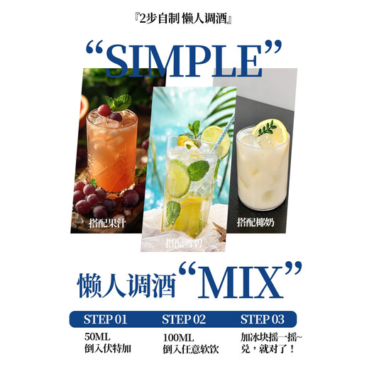 Shared Notes Share Notes sechs große Barkeeper Basis Weinset Wodka Whiskey White Rum Gin Tequila Cola Barrel Long Island Eistee 3920 ml 6 Flaschen Kombination Mischkombination