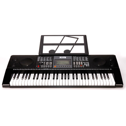 Yamaha Melex 9928 electronic piano adult 61 key children adult teaching kindergarten teachers special multi-functional home use electronic piano black + gift bag
