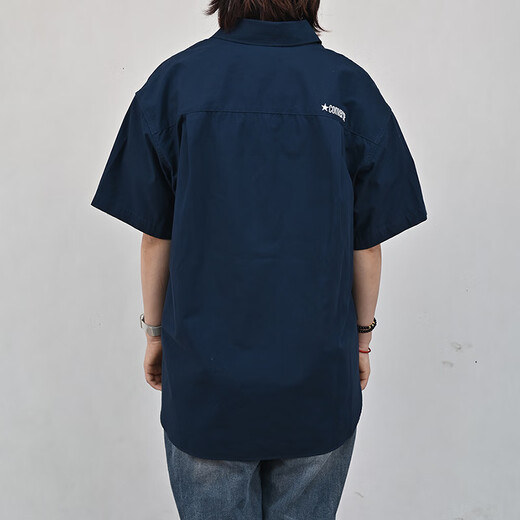 Converse 2025 Chuck Taylor Saisonalt-shirt neutre court T 10028727-A02 MCH601-695 XXS