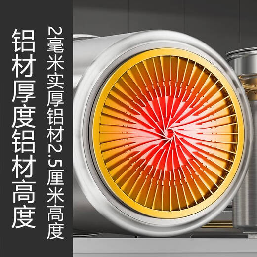 CLCEY翅片节能汤桶商用燃气复合底节能大汤锅卤水锅桶聚热304不锈钢桶 节能锅3524-送防粘蒸片 0cm