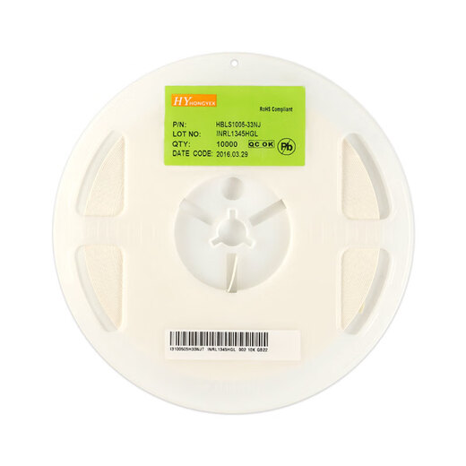 0402 Chip Inductor Series 1.2nH2.4nH3.3nH4.7nH6.8nH10nH15nH24nH47nH 180nH_ 5%_100mA_ High Frequency 50 pieces