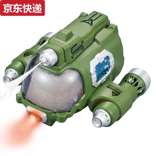 Shaofan Spray Motorboot Twin Propeller Fernbedienungs -U -Boot Elektromodellmodell Kinderspielzeugbade und im Sommer Lading Green Water Jet Fernbedienung Motorboot empfohlen zwei Sätze Batterien + 1 Ladekabel 30 Auswahlmöglichkeiten