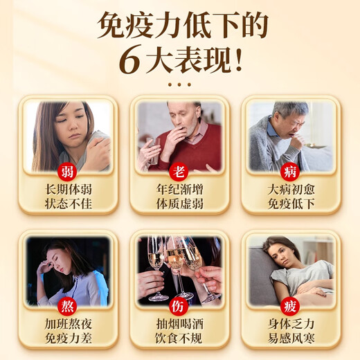 Beijing Tongrentang [Sitio web oficial auténtico] Break Wall Ganoderma Lucidum Spore Powder Oil Changbaishan Ganoderma Lucidum Spore Powder Beijing Tongrentang_Blue Certificación Ganoderma Lucidum Polvo 2 cajas 80G [Recuperar salud]