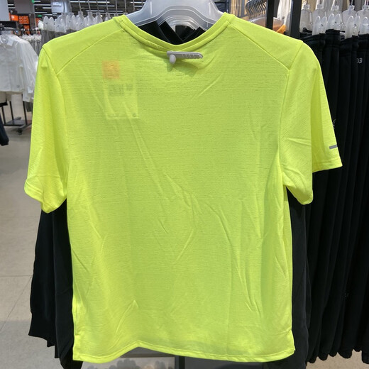 耐克（NIKE）新款短袖男装夏季运动服时尚针织透气宽松舒适圆领休闲T恤衫AR49 CU5993-702 M