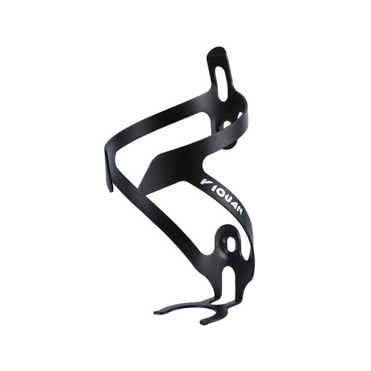 Mountain bike water bottle rack, road bike, universal aluminum alloy water cup rack, fixed cycling equipment, bicycle accessories, PC material/black/free tool screws/SF Express