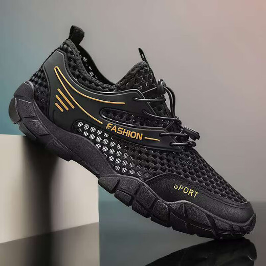 Huilirui Sommer Neue Sandalen atmungsaktiv