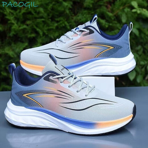 YRC Yierkang Parker Gill 2025 Summer Pare Paring Racing Shoes Casual Sports Trend Тенденция кроссовки рост рост износостойкость