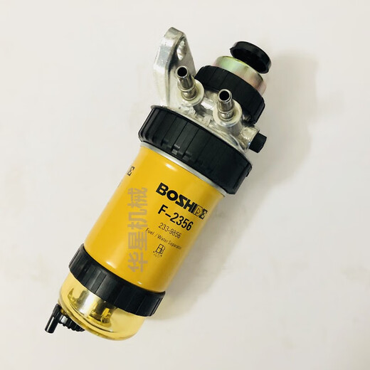 卡维特305.5E 305E 306E2柴滤 机滤 油水分离器 空气滤芯配件 柴油滤一个233-9856