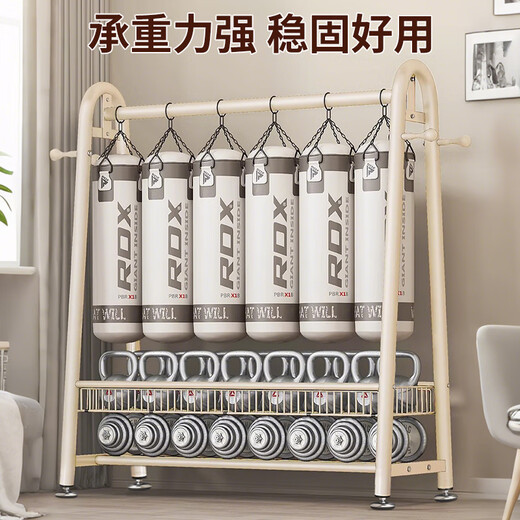 Quanpinwu clothes rack floor-standing vertical coat rack hanging clothes rack bedroom special clothes drying rack hanging clothes advanced storage rack V double 150