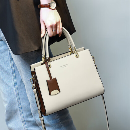 Citicity Luxury Sac Bag Femme Gift Handsbag grande capacité 2025 Nouveau sac de seau à corps croisé à la mode et polyvalent Black (Boîte-cadeau exquise)