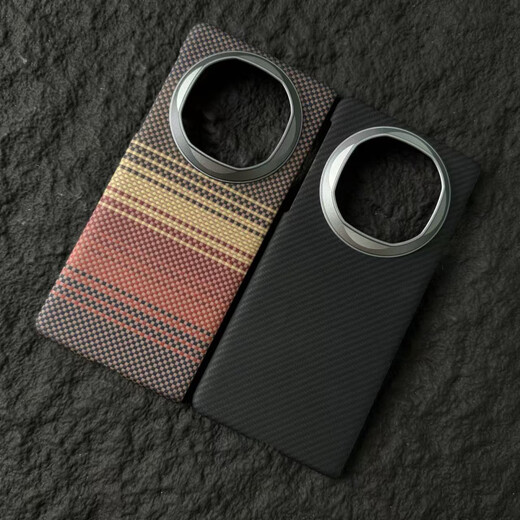 Huawei (HUAWEI) original quality Jingying suitable for Huawei matex6 Kevlar mobile phone case all-inclusive thin Mate