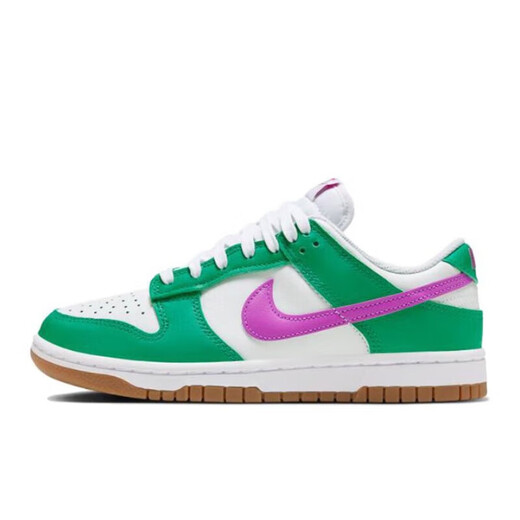 
Nike (NIKE) official men's shoes and women's shoes Dunk Low sports and casual skateboard shoes FD9922-151 [white and green] 35.5