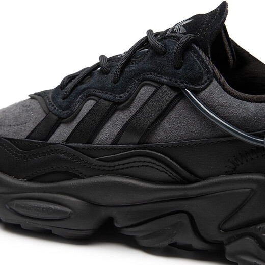 Adidas (Adidas) Clover Herren neue Sportschuhe Ozweegego Retro Fashion Daddy Schuhe Casual Schuhe Schwarze graue Bilder 9926/Dunkelgrau 39 6/240