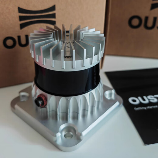 Ouster lidar OS1-64 line LiDAR autonomous robot high-precision map mapping radar OS1-64_Rev7