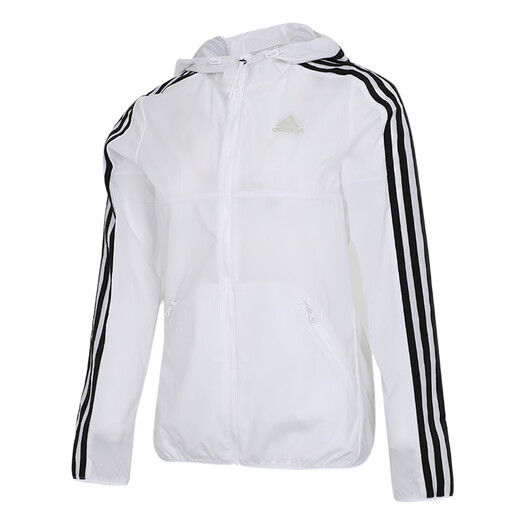阿迪达斯 （adidas）外套女装秋季防风衣衣梭织夹克GQ0564HF2491HF2479 GQ0564 S (160/84A)