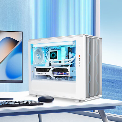 Intel Dragon Knight 13th Generation i5 13400F/RTX5060/16G DDR5/1T SSD E-Sports Game Designer Desktop Computer Host National Subsidy 20%