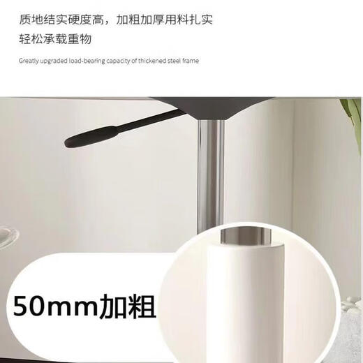 Pet Grooming Table Dog Grooming Table Small Dogs and Cats Pneumatic Rotating Hydraulic Lift Table Pet Shop Shearing Black