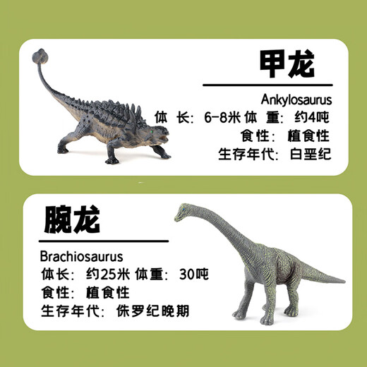 麦趣星球儿童仿真恐龙玩具探索自然仿真恐龙玩具动物模型桶50件套