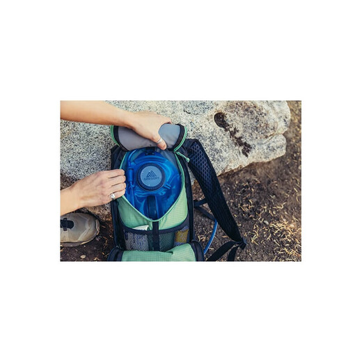 GREGORY Pace6L mountaineering backpack outdoor unisex 143374-1561 43x23x10cm