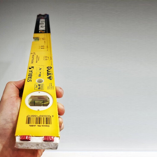 Sidebao electrician installer level strong magnetic pocket standard measuring instrument 60cm installer 16881