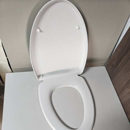 General Wrigley Toilet AB1286/1118/1113 urea formaldehyde cover plate after-sales toilet silent slow down with damping A type cover plate AB1286 1113 1136 urea formaldehyde