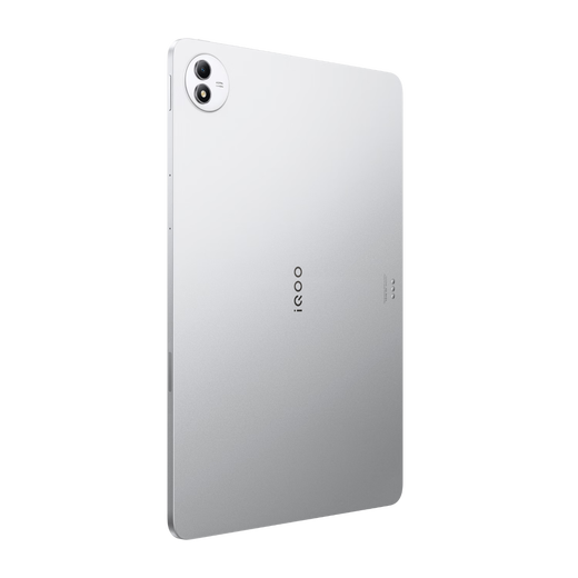 IQOOPAD5 PRO 8 Go + 256 Go d'aile en argent [Subvention nationale 15% Tablette] Dimensité 9400+ 13 pouces Highlight Sports Screen 12050mAh Extra Long Battery