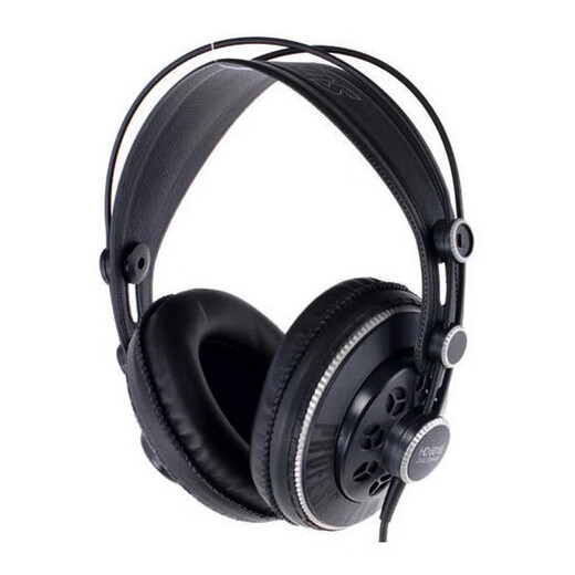 Shubole HD681 musical instrument special monitor headphone headset recording studio HD681B [Grayside]
