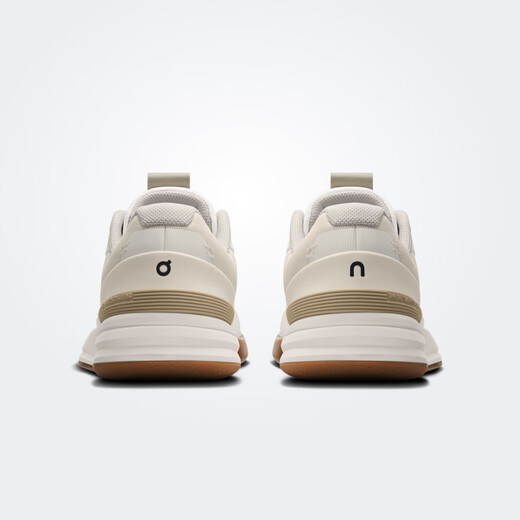 
On Aopa x Federer Cooperation THE ROGER Pro Men's and Women's Professional Tennis Shoes [Men's] Ivory Ivory 43
