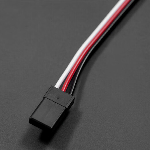 Support Arduino 30cm servo micro servo motor extension line robot accessories