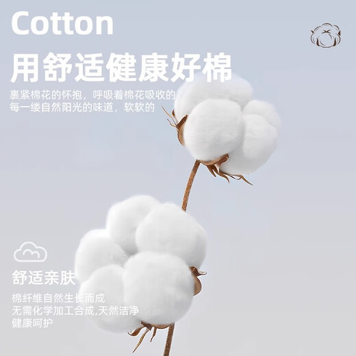 Hengyuanxiang Pajamas de algodón puro para mujeres 2025 Nuevo manga corta Ropa pull-up para el hogar Set delgada primavera y verano 6173 m (165)