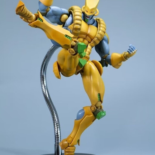 Hongtong Doméstico JoJo Dior Dio Mundial Super Moving Bi Simulación doméstica Modelo de imagen principal