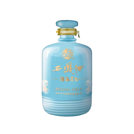 
Xifeng Wine Sea Cellar-Age Jin Wine Sea 1.5L [Follow the store] Dayuan Production of the general factory Random shipment of new and old packaging 52 degrees 1.5L 1 Yuan