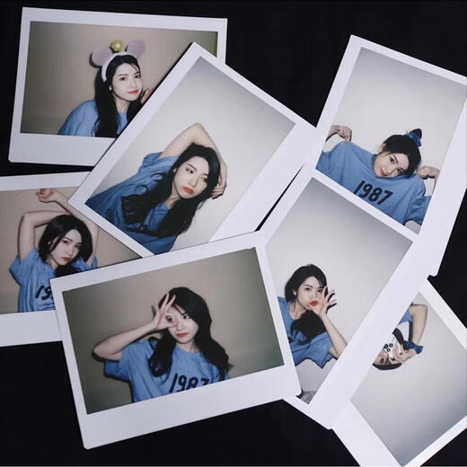 Fuji (FUJIFILM) instax WIDE400 Polaroid wide format photo paper with large field of view, 20 photos in five-inch width, official standard configuration