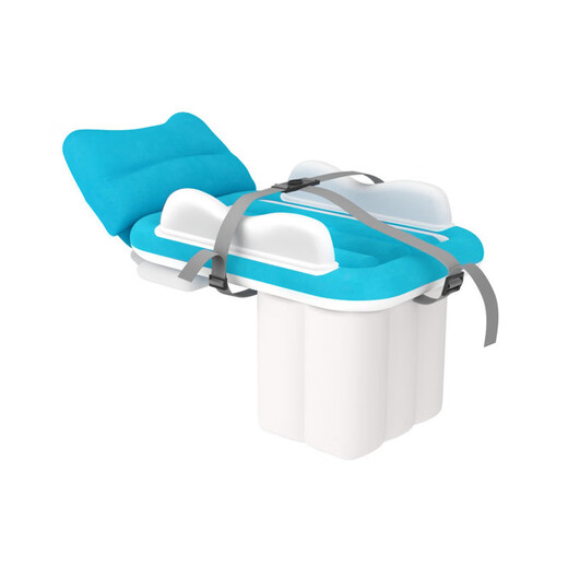 Choose from all car air mattresses, car rear sleeping pads, back seat sleeping mats in the car, travel beds, self-driving travel equipment and supplies, new children's car beds, Lake Green - equipped with car pumps