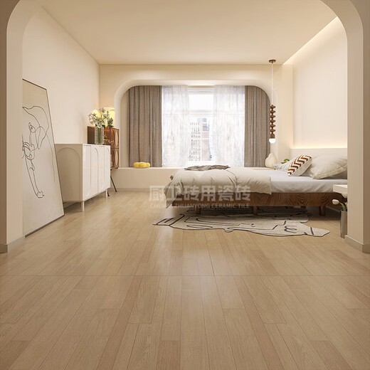Wen Yijia personalizado 600x1200 Velvet Pescado suave Patrón de hueso de la madera Azulejos de grano de madera All-Ceramic Living and Dining Floor Tiles Boilming Fines BJ12794 BJ12797 BJ12798