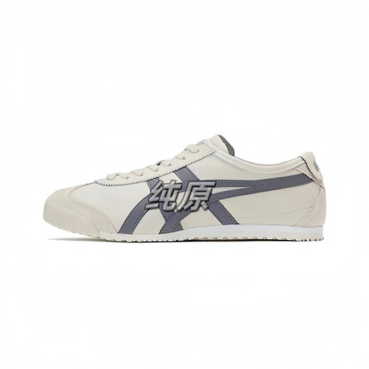 
Putian 2025 new Tiger Guihu pedal men's casual board shoes, De training shoes, women's little white sports and casual shoes 1183A693-101 36