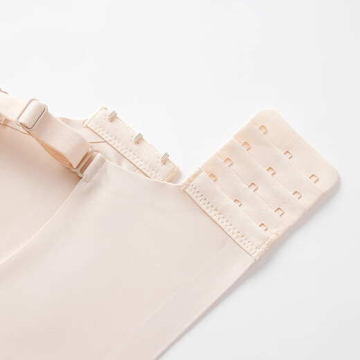 Fenten Wireless Bra 2025 Nouvelle gravité inverse soulevant la gelée de la gelée de support doux rassemblement des sous-vêtements sans trace pour les femmes