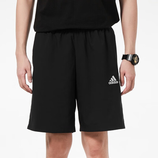 Adidas Shorts Männer 2025 Sommer atmungsaktiven Schnelltrocknen außerhalb der Jogginghosen mit Basketball-Fünf-Punkte-Hosen Männer IC1484/Speed ​​Dry M 135-155jin [Jin entspricht 0,5 kg]