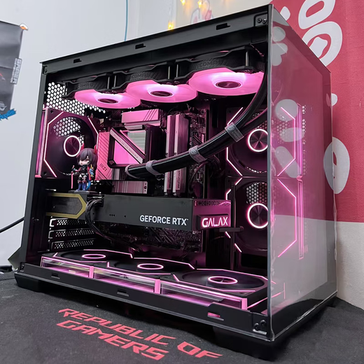 DIY APE ancient era installation ape i5 12400F/RTX5060/5070/RX7650GRE/RX9060XT e-sports online game computer assembly desktop host configuration seven i5 12400F/RTX5070