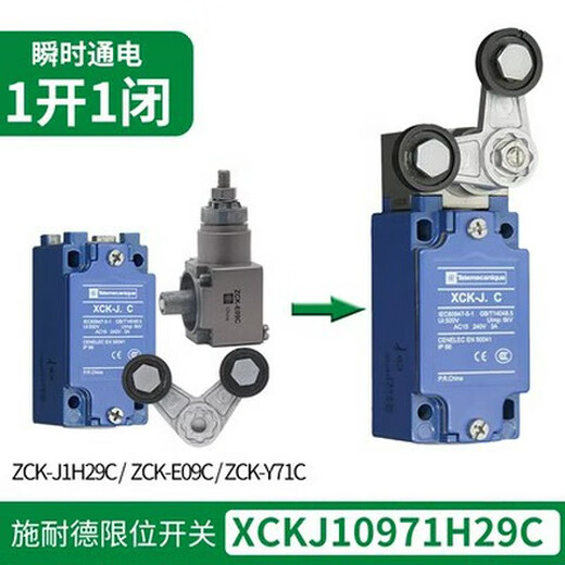 /Stroke Switch XCKJ10971H29 ZCK-J1H29C+E09C+Y71C