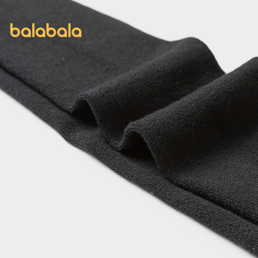 Balabala girls pantyhose autumn children's bottoming socks dance socks single pack same style in shopping mall 206325172022