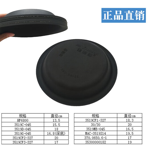 丽田东风 江淮 福田 解放 斯太尔 汽车刹车分泵皮碗 153前3519G-045