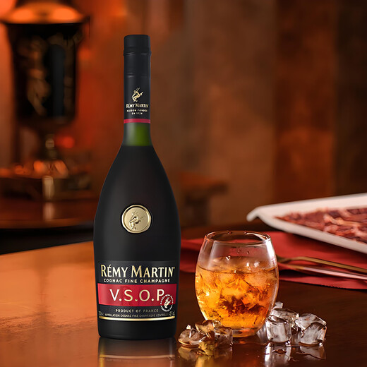 Remy Martin VSOP XO Club Brandy Vino francés 700ml 1000ml Buena opción para regalos Rent Martin VSOP 1000ml 1 Botella Regal
