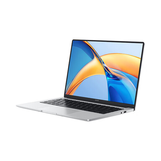 荣耀Magicbook14pro笔记本电脑AI轻薄全能商务办公本2025新款正品样机 X14pro：R7-7840/16G/512G 【增强版pro颜色备注】 【标配激活+699元赠品礼包】
