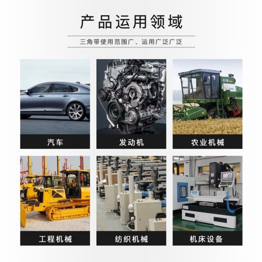 三力士（SANLUX）橡胶三角皮带A3810LiA3835A3850A3861A3886A3900传动带A型三 三力士 A3886 Li-ZvQ