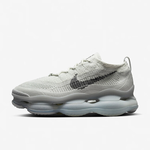 耐克（NIKE）AIR MAX SCORPION男鞋大气垫缓震厚底复古轻便运动跑步鞋 FQ2694-001 44.5